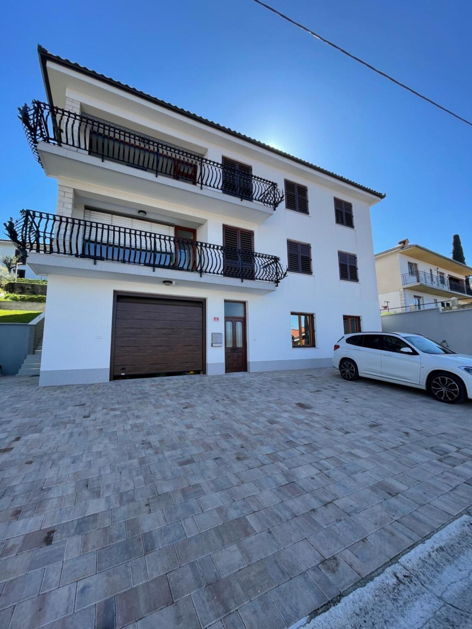 Apartma Seaside Koper Exterior foto