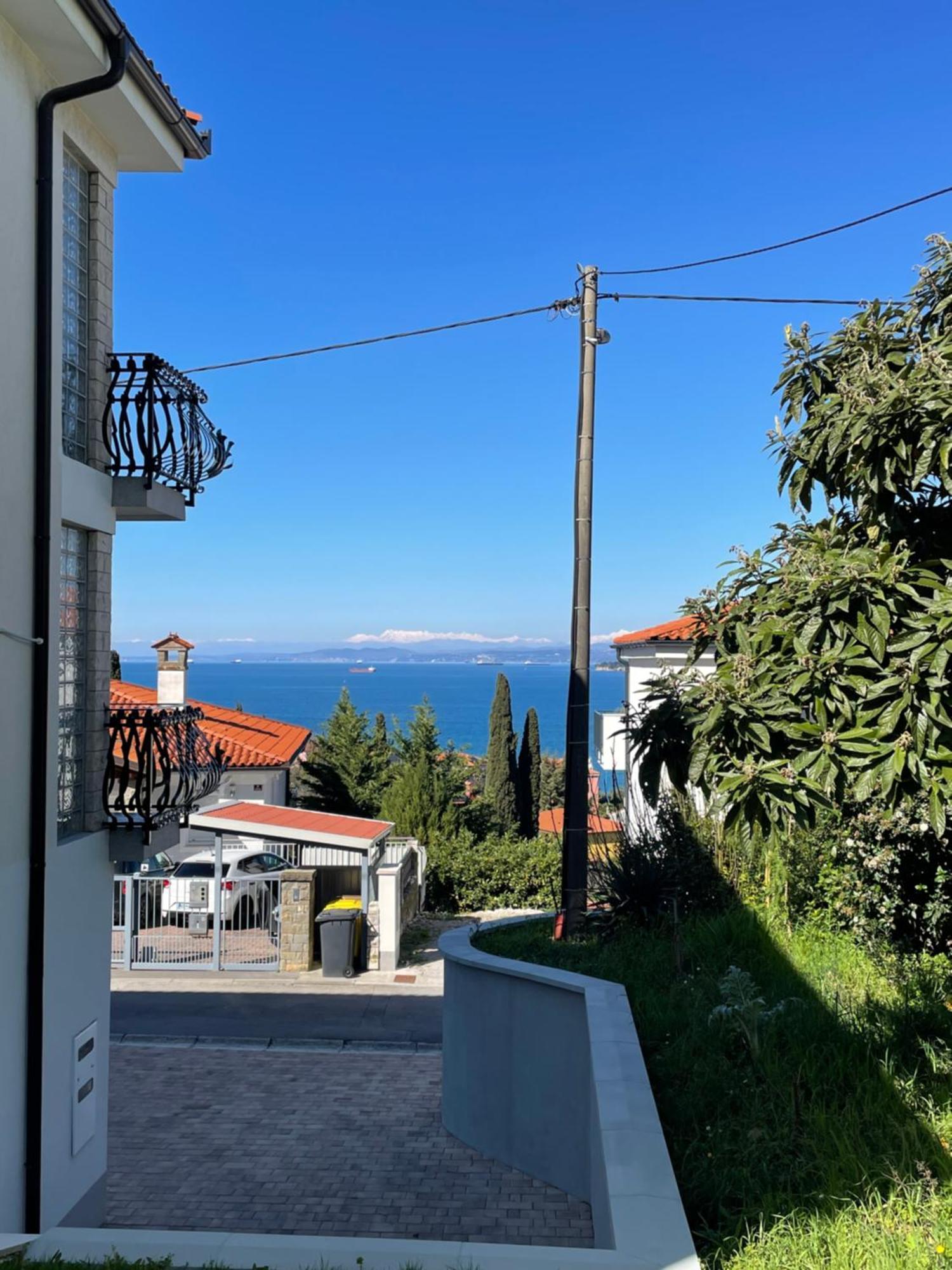 Apartma Seaside Koper Exterior foto
